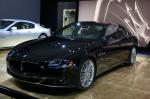 Maserati Quattroporte Sport GT S 2009 года